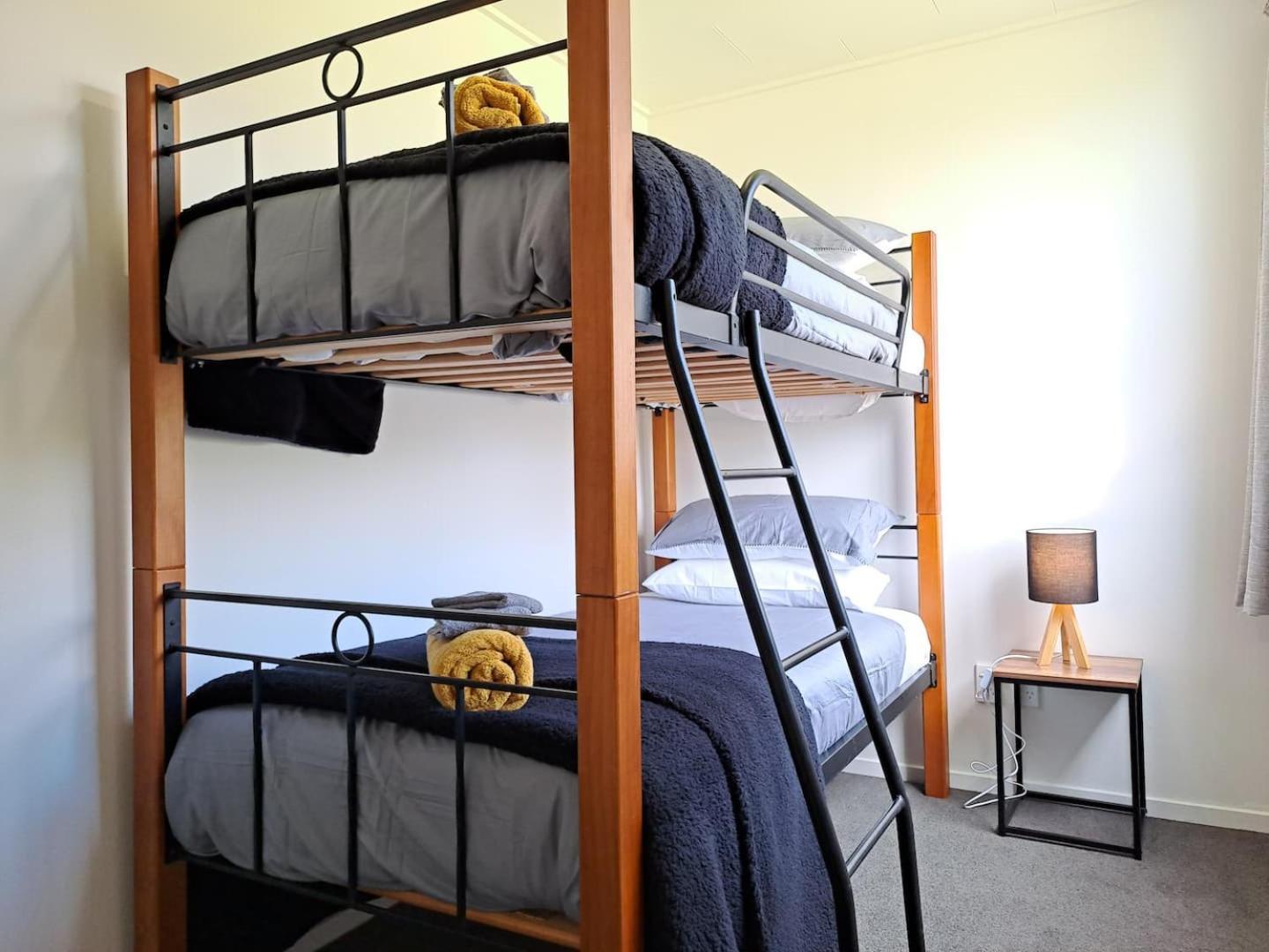 St Clair Apartment - 2 Bedrooms ดะนีดิน ภายนอก รูปภาพ