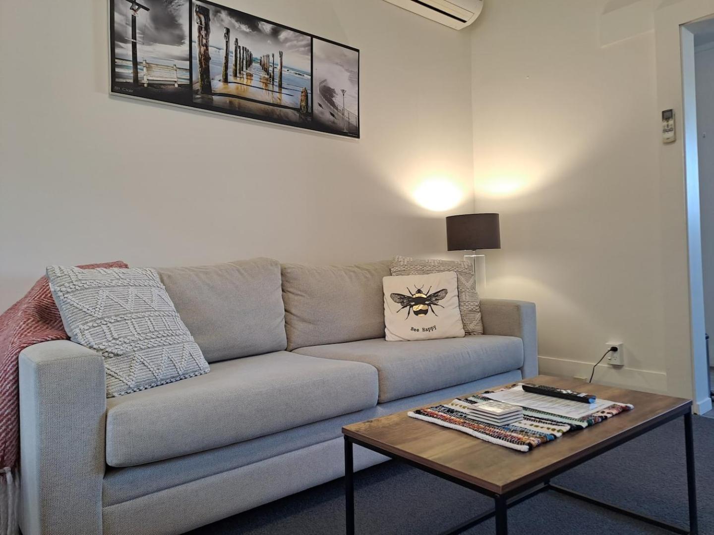 St Clair Apartment - 2 Bedrooms ดะนีดิน ภายนอก รูปภาพ