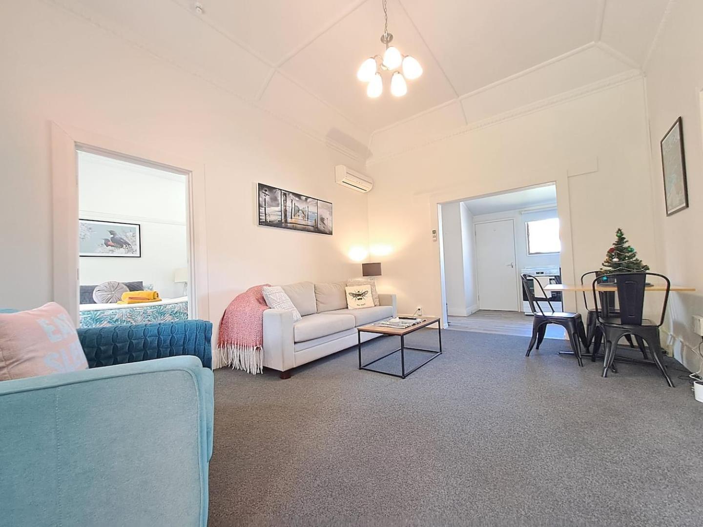 St Clair Apartment - 2 Bedrooms ดะนีดิน ภายนอก รูปภาพ