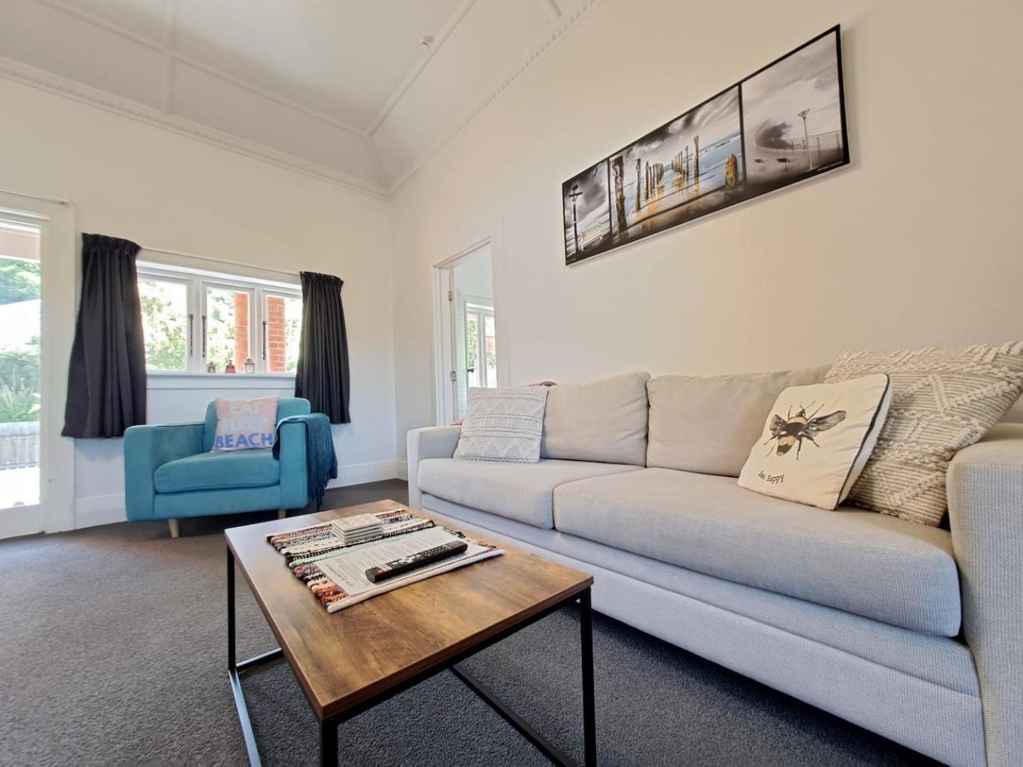 St Clair Apartment - 2 Bedrooms ดะนีดิน ภายนอก รูปภาพ